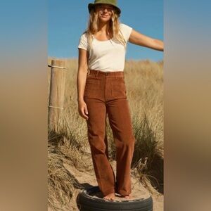 Mollusk Beneteau Brown Cords